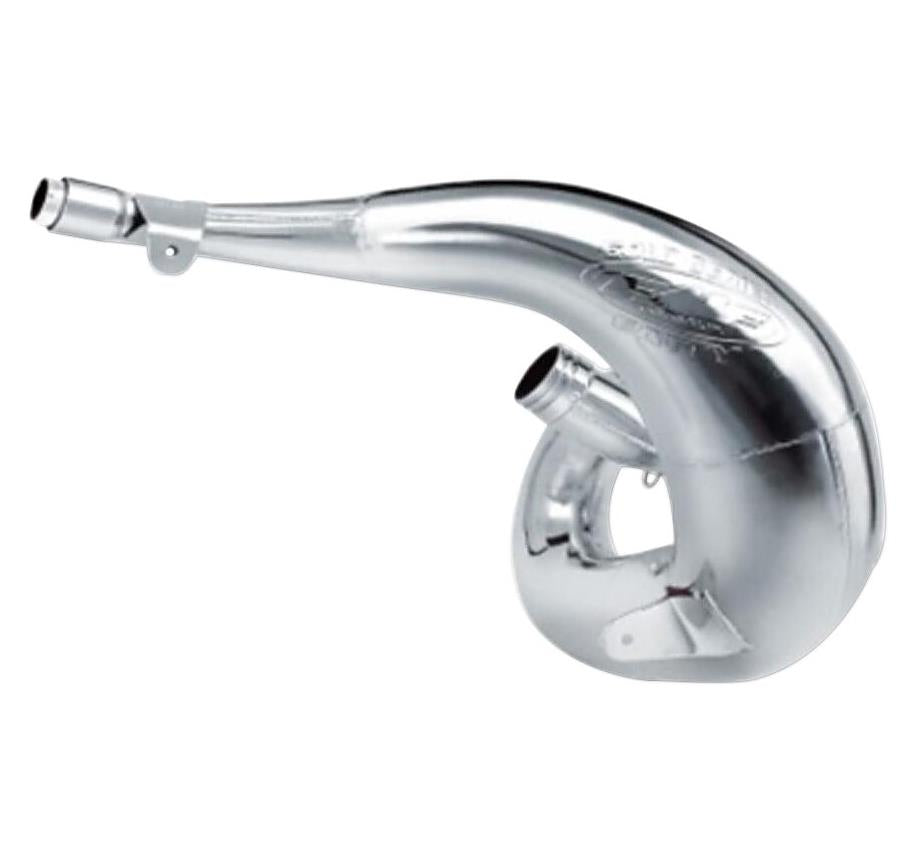 FMF Gold Series Fatty Front Exhaust Pipe Nickel-Plated Steel 18201387